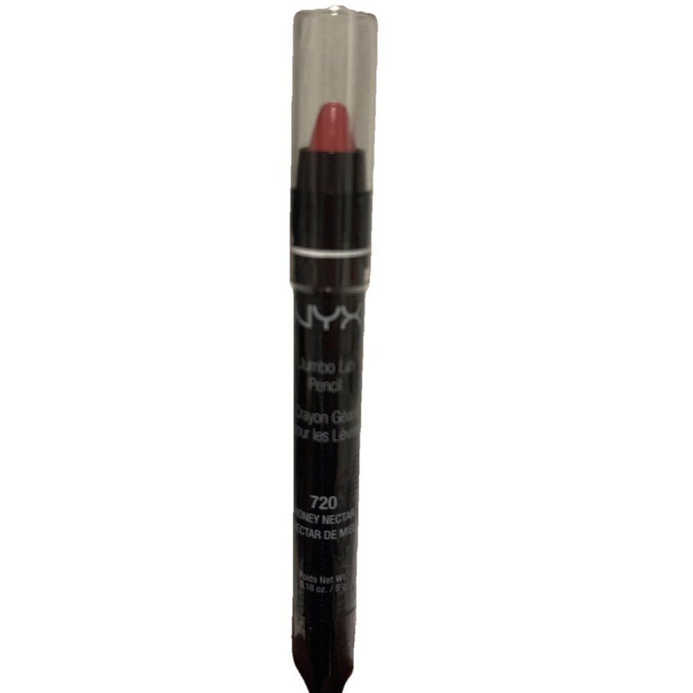 NYX Jumbo Lip Pencils Honey Nectar 720 Sealed Lot Of 3 - Picture 2 of 4